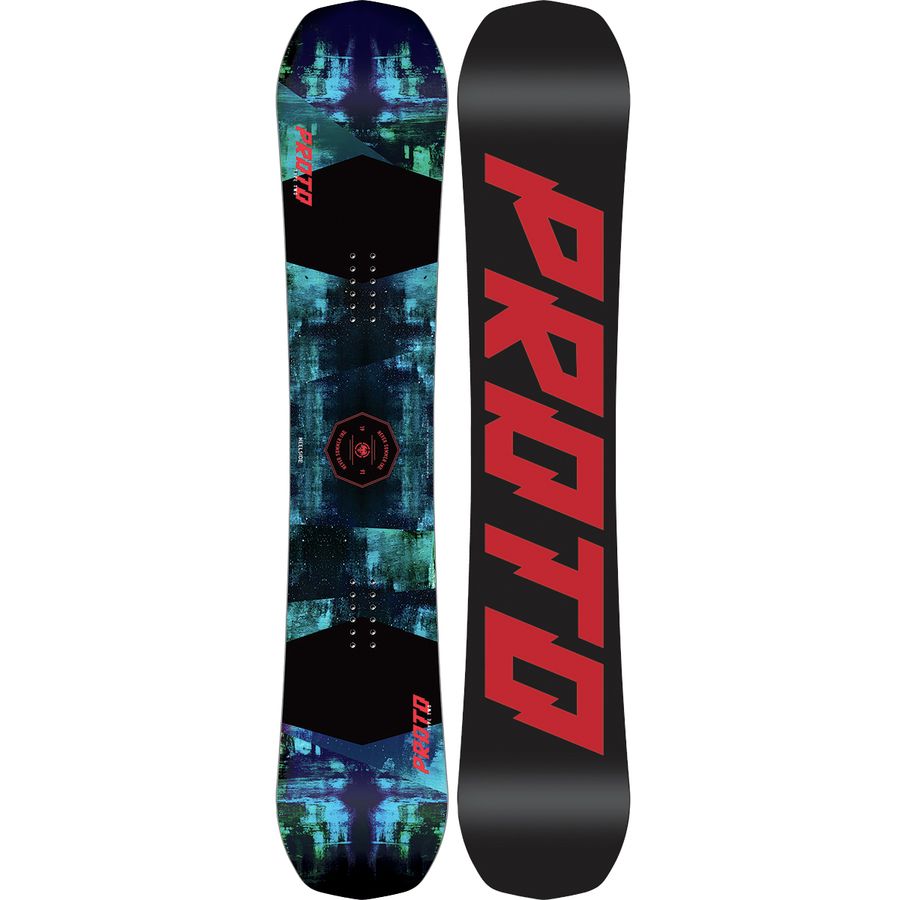 Snowboard - Demo Package