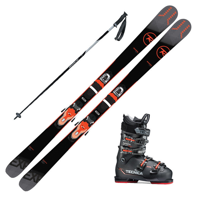 Ski - Performance Package