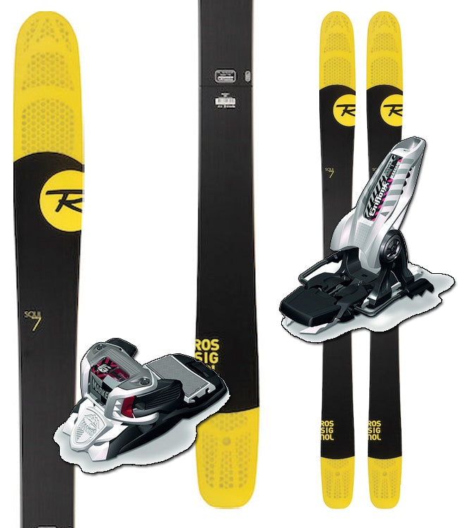 Ski - Demo Package